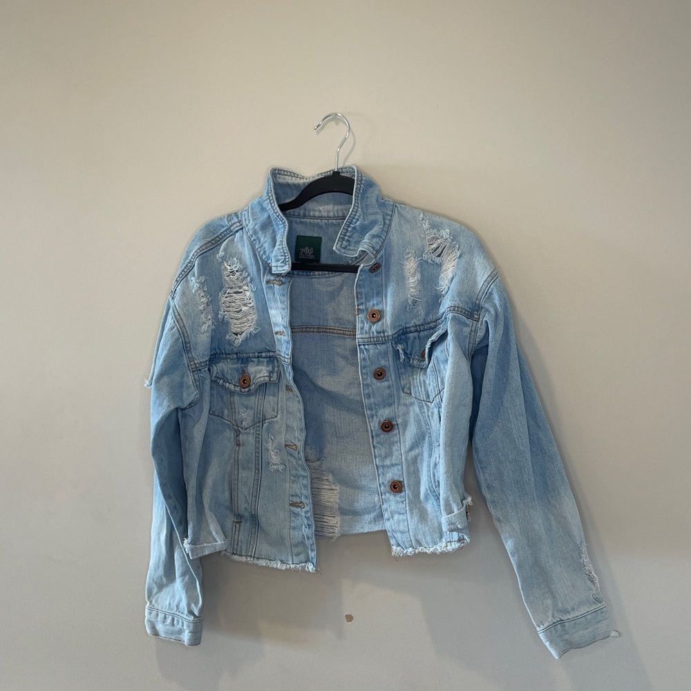 Jean jacket